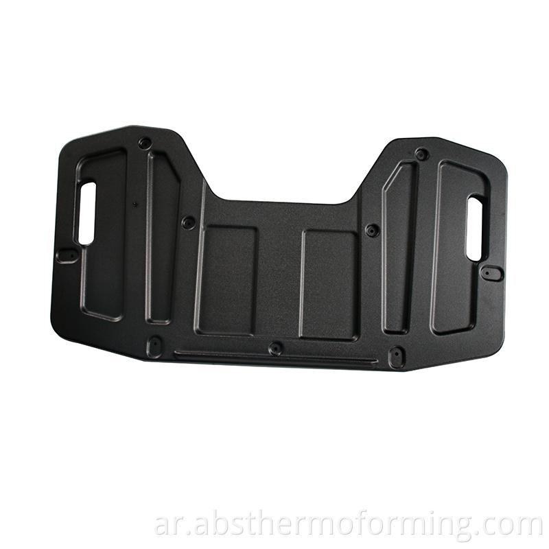 تفريغ تشكيل قالب 4 Vacuum Forming Mold 4